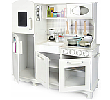Дитяча кухня дерев'яна AVKO Ліана, звукові та світлові ефекти + аксесуари, фото 8