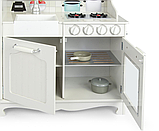 Дитяча кухня дерев'яна AVKO Ліана, звукові та світлові ефекти + аксесуари, фото 9