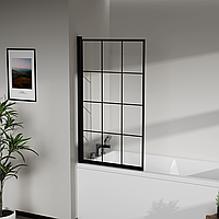 Скляні шторки для ванни, душові кабіни