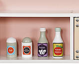 Дитяча кухня дерев'яна AVKO Парма Pink + аксесуари, фото 5