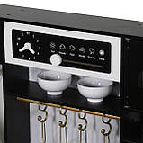 Дитяча кухня дерев'яна AVKO Равенна Black Вода звукові та світлові ефекти + аксесуари, фото 3