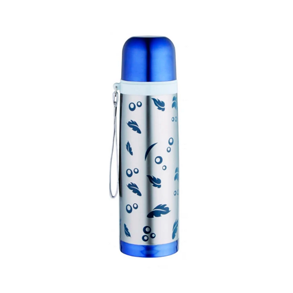 Термос з нержавіючої сталі Con Brio CB-318Blue 0.5л