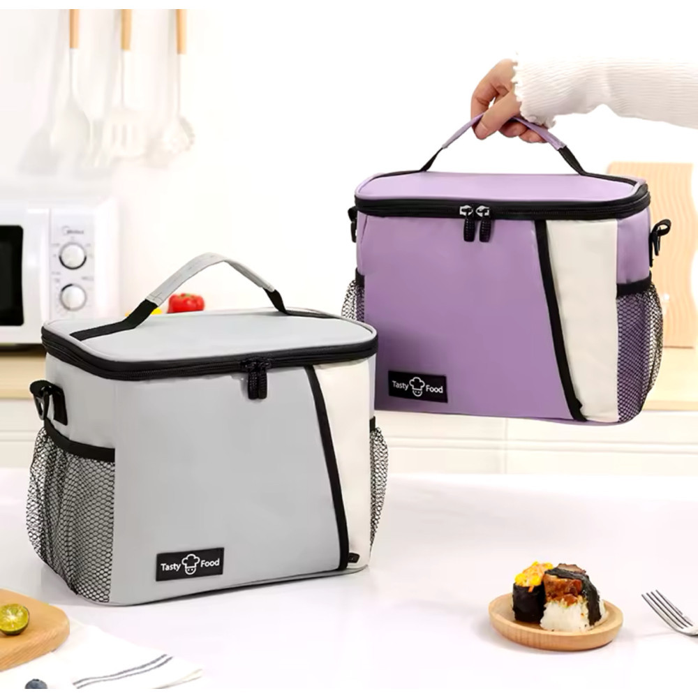 Термосумка на плече,ізоляційні, Сумка-Холодильник сумка AND XL-1042, фото 1