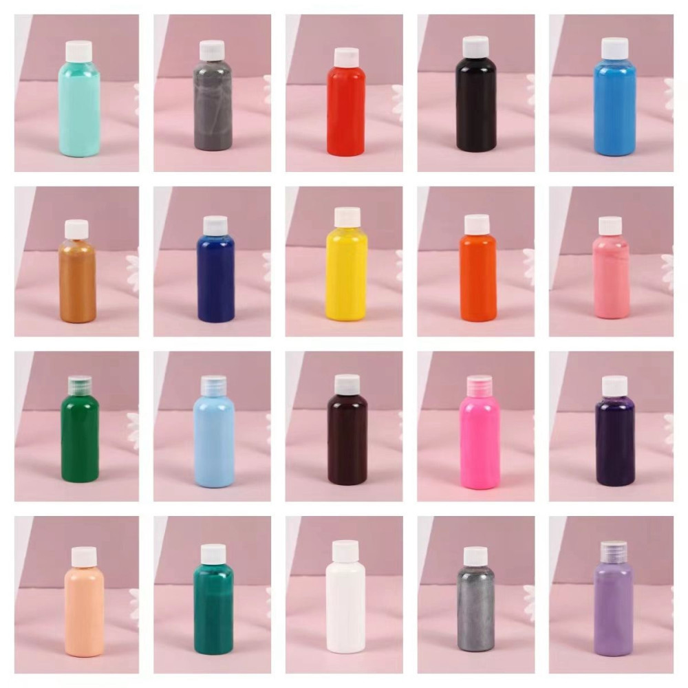 Ведмедик для творчості з фарбами КРАСКИ AND HA-138A, фото 1