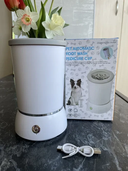 Лапомийка Автоматична PET FOOT WASH 827-6, фото 1