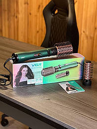 Фен-щітка для волосся VGR V-498 Curling ironAND V-498