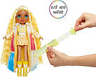 Лялька Рейнбоу Хай Зимова країна чудес Санні Медісон Rainbow High Winter Wonderland Sunny - Yellow, фото 3