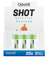 OstroVit Vitamin C 2000 Shot 20x100 ml
