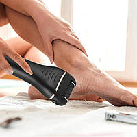 Роликова пилка для манікюру Soulima (Польща), Пилка для шкіри ніг, Пилка для огрубілої шкіри стоп, DGT