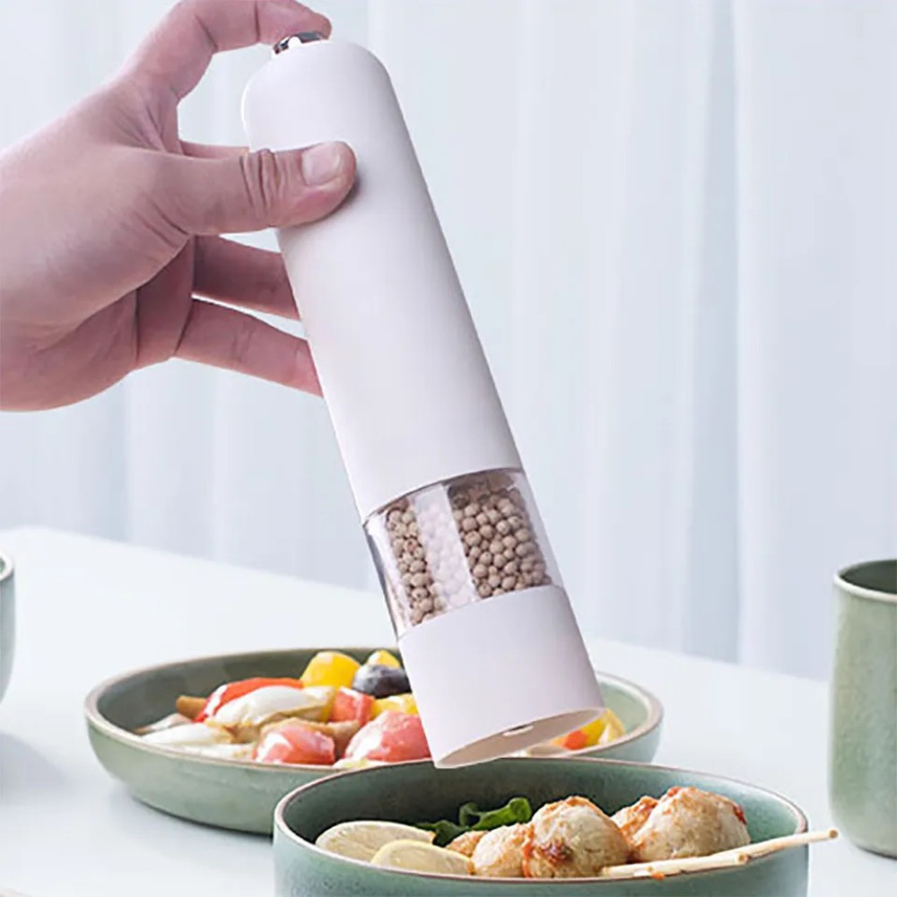 Електричний автоматичний млин для спецій DISPENER, фото 1