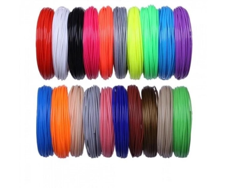 Пластик для 3D-ручки, фото 1