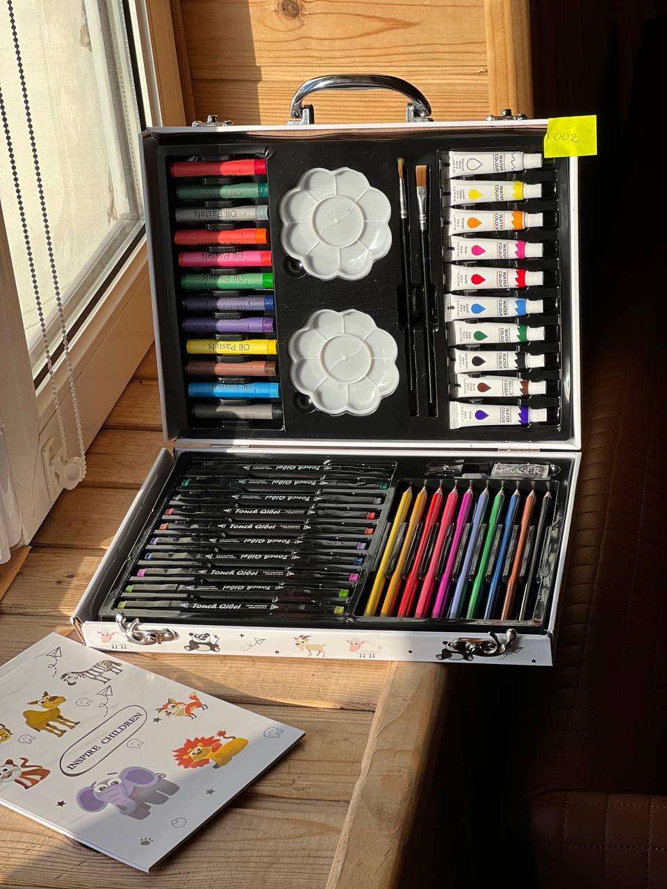 Дитячий набір Олівців маркерів ШТ NO:002, фото 1