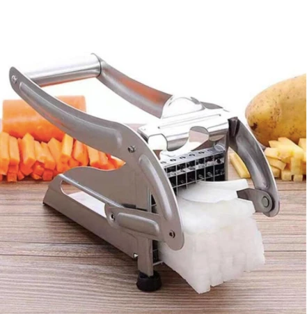 Картоплерізання Potato Chipper Professional SIlver, фото 1