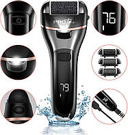 Роликова пилка для манікюру Soulima (Польща), Пилка для шкіри ніг, Пилка для огрубілої шкіри стоп, AMG