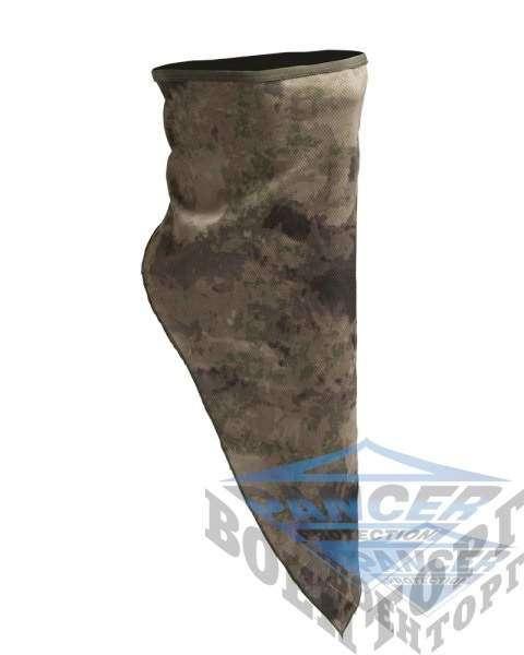 Маска на шею FACE SCARF MIL-TACS FG