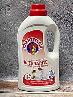 Гель для прання Chanteclair Igienizzante дезинфікуючий 1260 мл