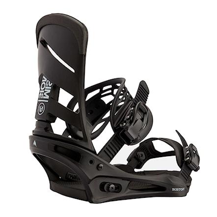 Кріплення для сноуборду Burton Mission black 2025