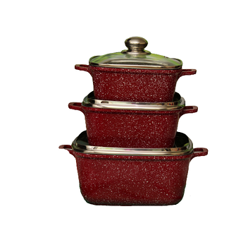 Набір каструль