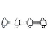 Прокладка випускного колектора Ford Transit 2.5 D / TDI дизель Форд Транзит 1986-2000, 914F9448AA, фото 2