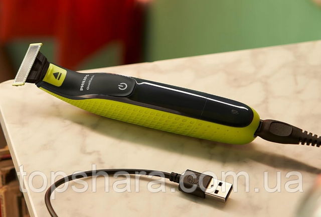 Футляр Philips OneBlade / чохол для зберігання тримера, електробритви або стайлера