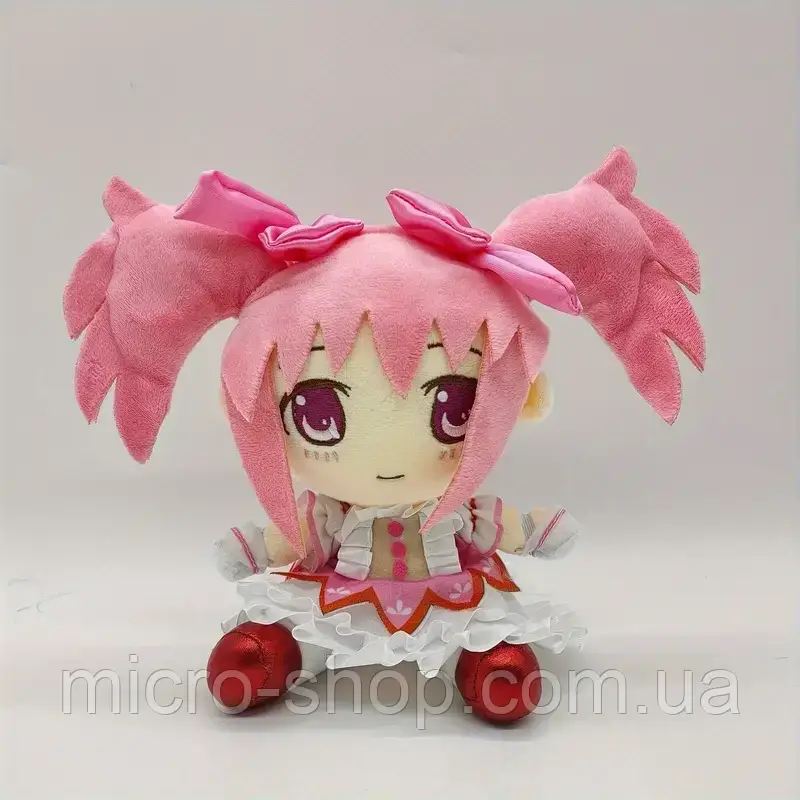 М'яка іграшка Мадока Канаме Madoka Kaname