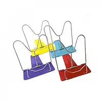 Підставка для книг (металева велика Mix) "Irbis" №2