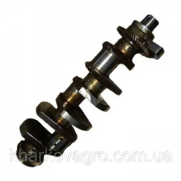 Вал колінчастий 60-04.101.20 колінвал двигуна СМД-60 трактора Т-150, фото 1