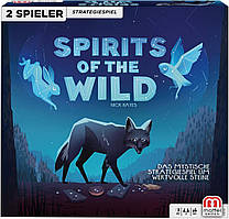 Настільна гра Духи дикої природи (Spirits of the Wild Mattel)