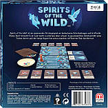 Настільна гра Духи дикої природи (Spirits of the Wild Mattel), фото 5
