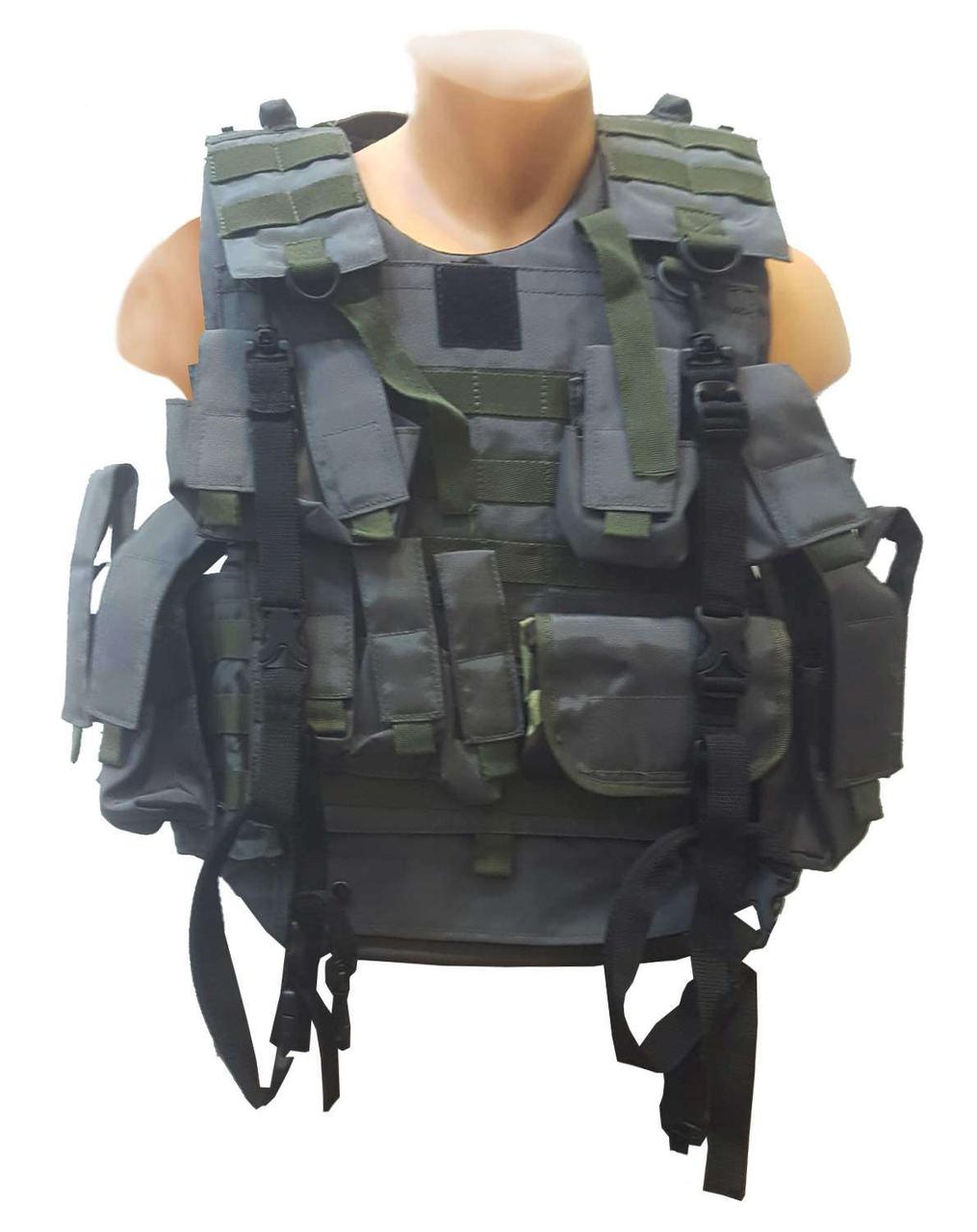 Бронежилета USG Olive 3 клас Pancer