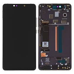 Дисплей (екран) Xiaomi Mi 8 SE Mi8 SE M1805E2A з тачскріном (Оригінал і рамкою)