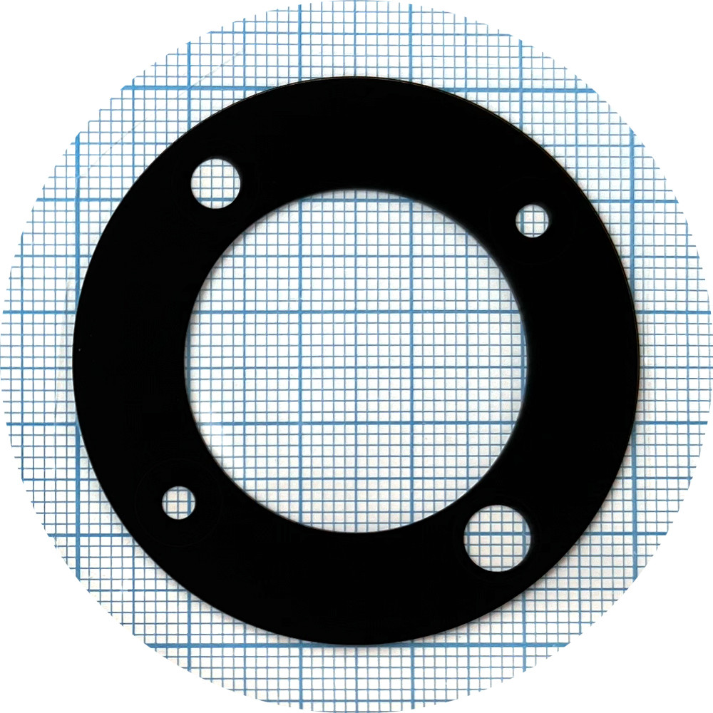 Скло камери Honor Magic 6 Lite (чорне), фото 1