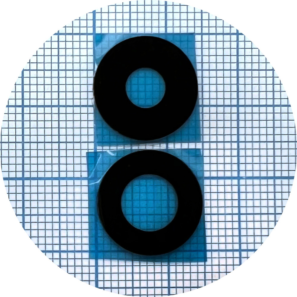 Скло камери Xiaomi 13T 13T Pro (комплект 2 шт), фото 1