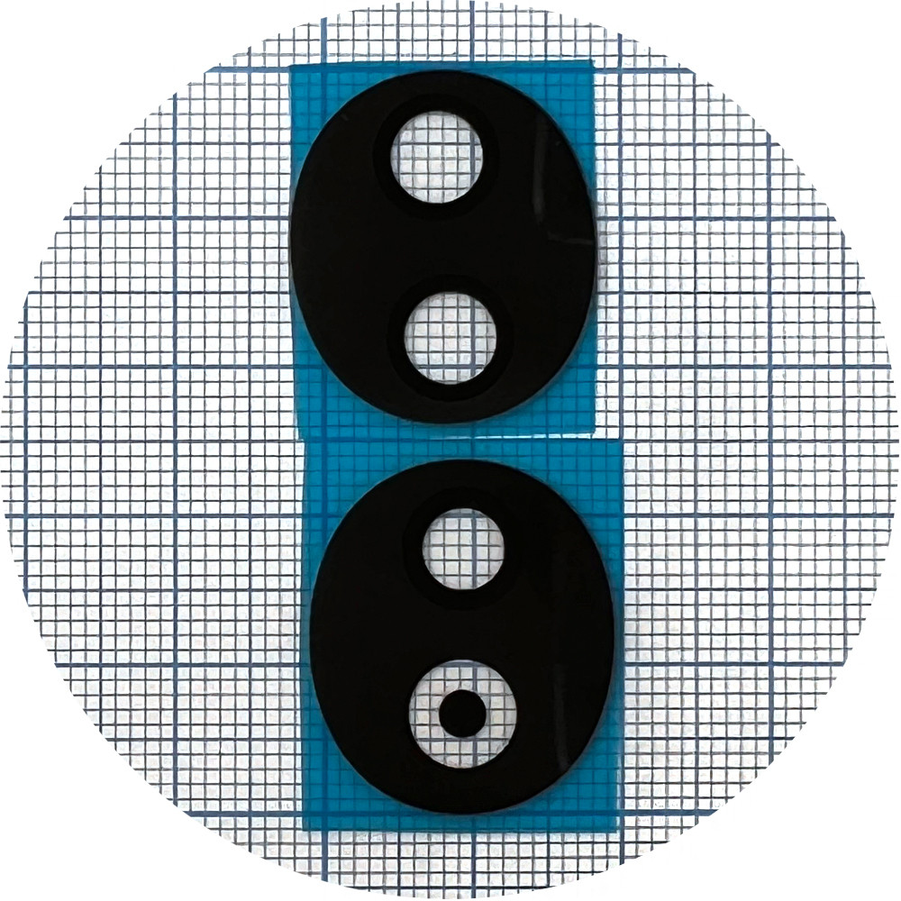 Скло камери Huawei Honor 90 (комплект 2 шт), фото 1