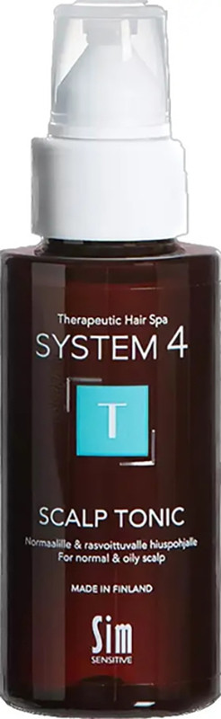 Тонік для стимуляції росту волосся "T" Scalp Tonic System 4, 50 мл