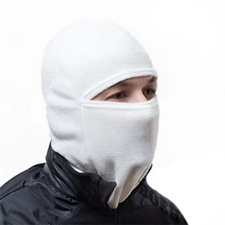 Балаклава куртку зимова 200гр/м, Білий Pancer