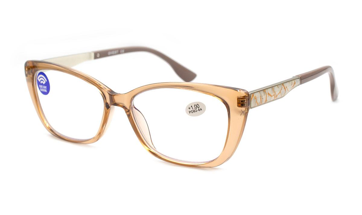 Окуляри для зору Gvest 24401-C2 blueblocker Новинка 2024, фото 1