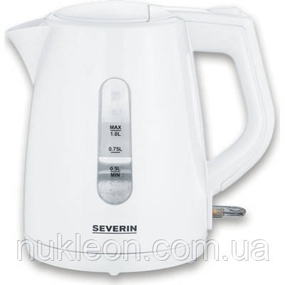 Популярний! Електрочайник Severin WK 3411 - Краща якість тільки на Nukleon.com.ua, фото 1