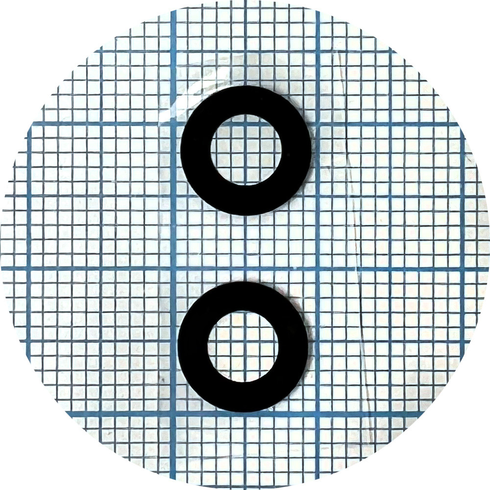 Скло камери Samsung Galaxy A04, M13 5G (комплект 2 шт), фото 1