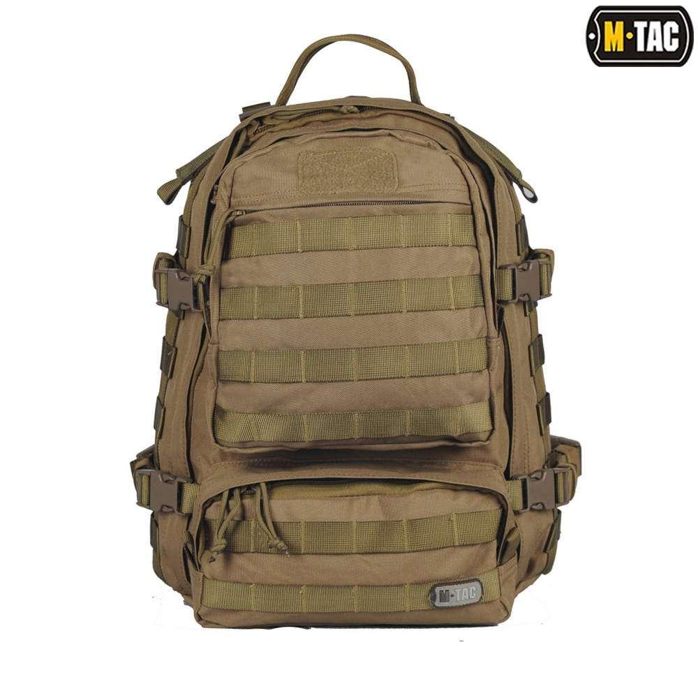 M-Tac рюкзак Combat Pack Coyote