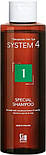 Шампунь для схильної до жирності шкіри Sensitive Special Shampoo No1 System 4, 250 мл, фото 2