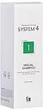 Шампунь для схильної до жирності шкіри Sensitive Special Shampoo No1 System 4, 250 мл, фото 3