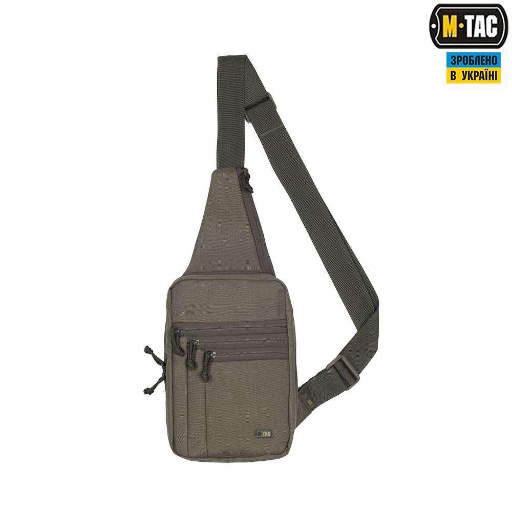 M-Tac сумка-кобура наплічна Elite Gen.III Olive