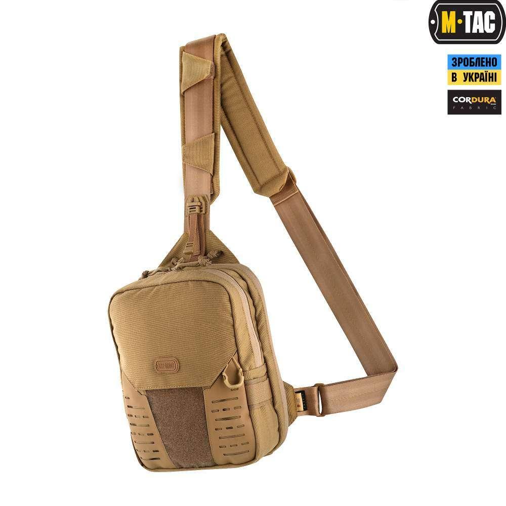 M-Tac сумка Cube Bag Elite Coyote