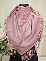 Хустка кашемірова (100 х 100 см) осінь — весна