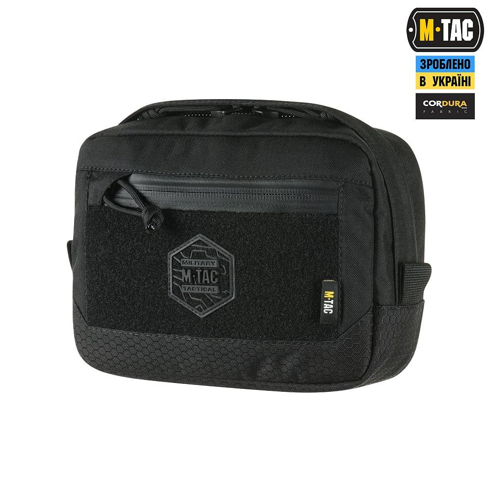 M-Tac-підсумок утилітарний Elite Hex Black