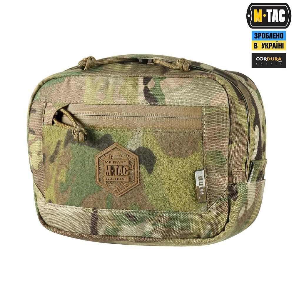 M-Tac-підсумок утилітарний Elite Gen.II Multicam