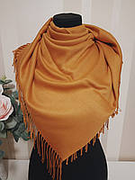 Хустка кашемірова (100 х 100 см) осінь — весна