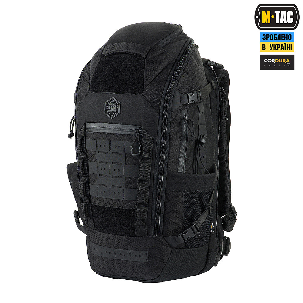 M-Tac рюкзак Small Elite Gen.III Black