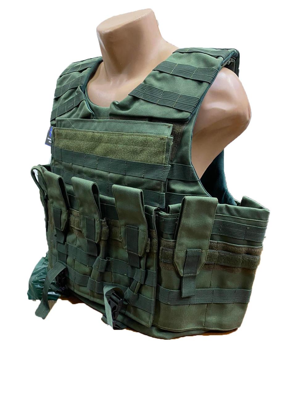 Бронежилет "Арсенал 1" з тканини Cordura 4кл